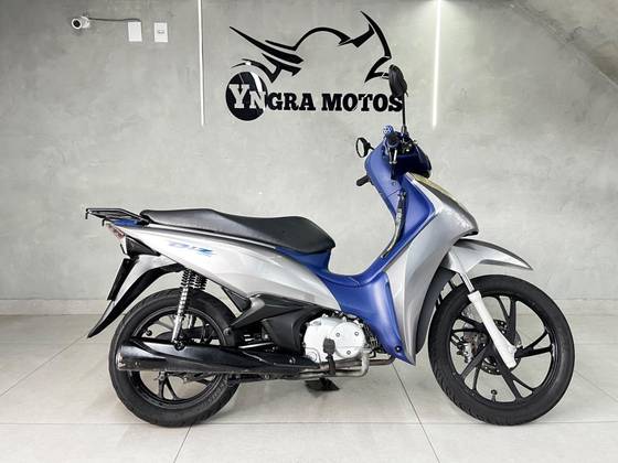HONDA BIZ 125i HONDA BIZ 125i